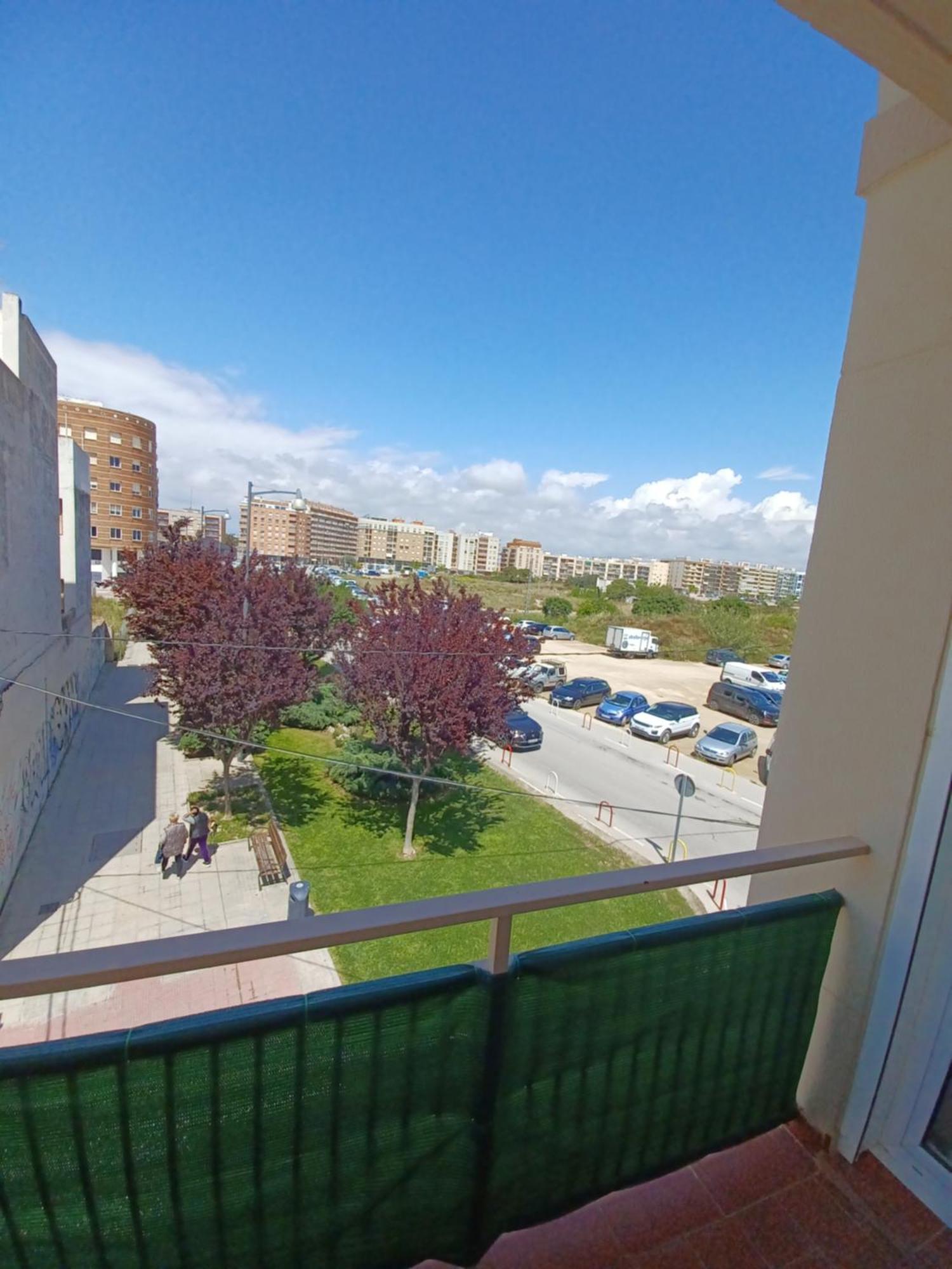 Apartamento Del Mar Vinarós エクステリア 写真