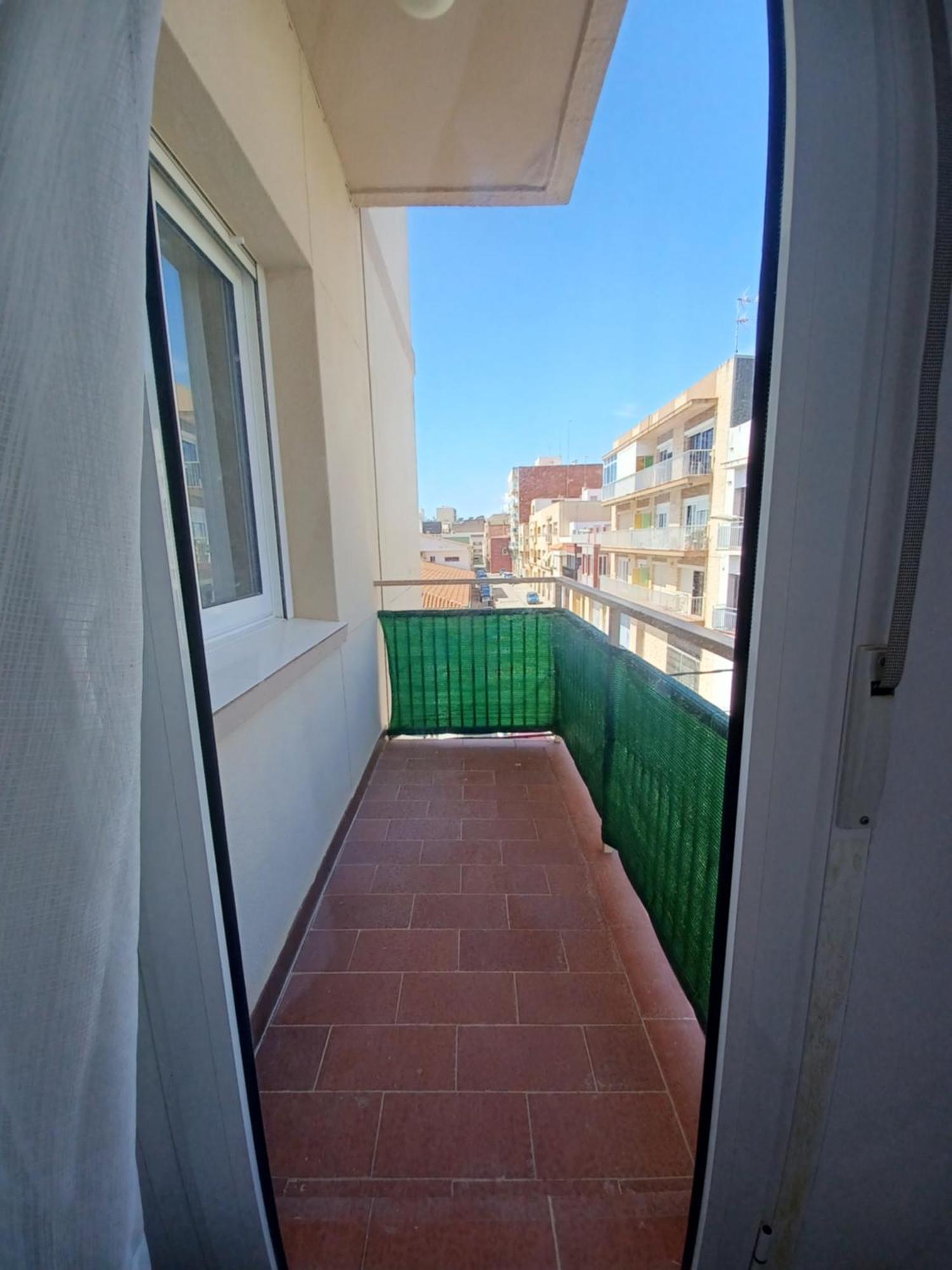 Apartamento Del Mar Vinarós エクステリア 写真