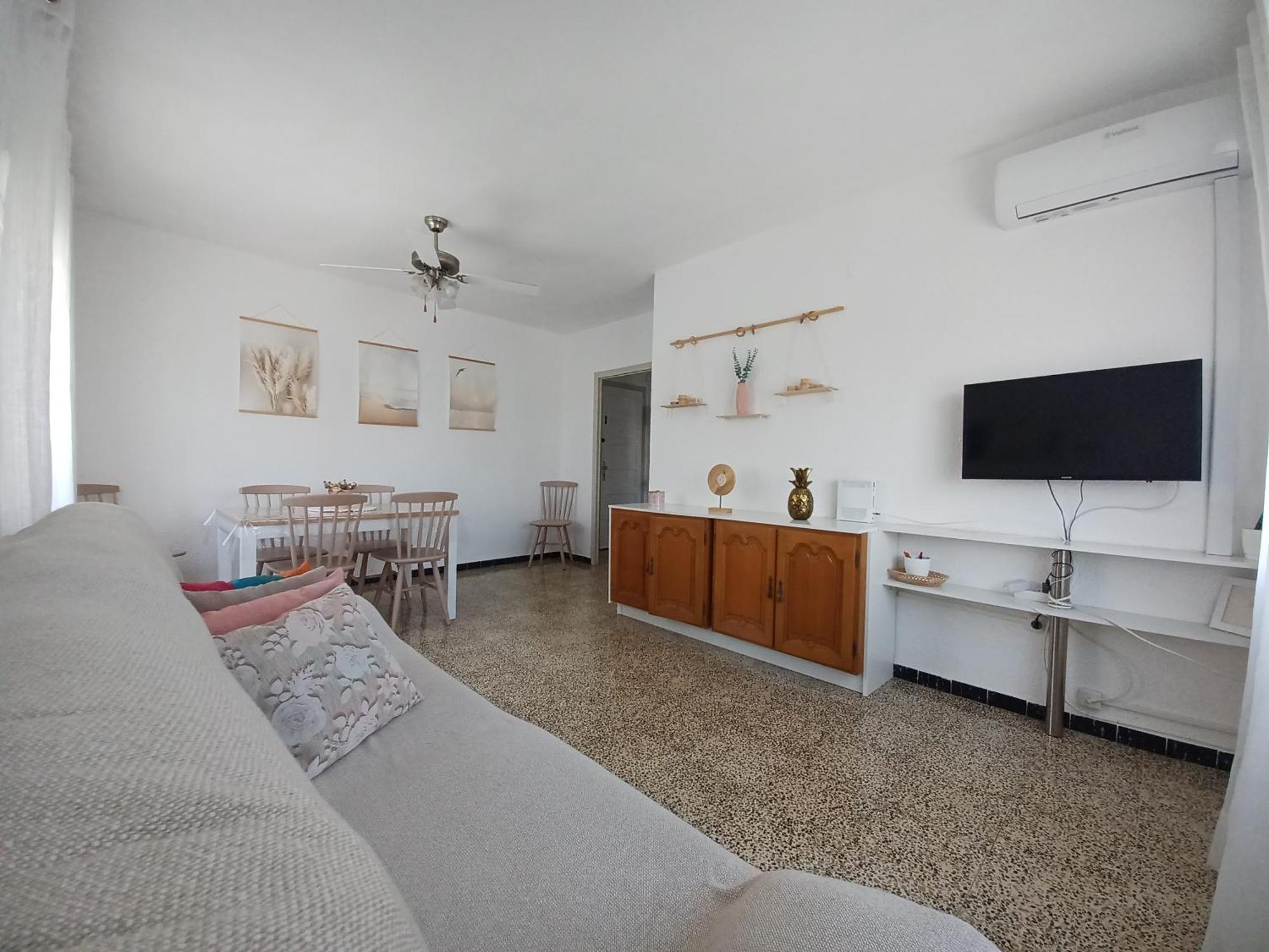 Apartamento Del Mar Vinarós エクステリア 写真