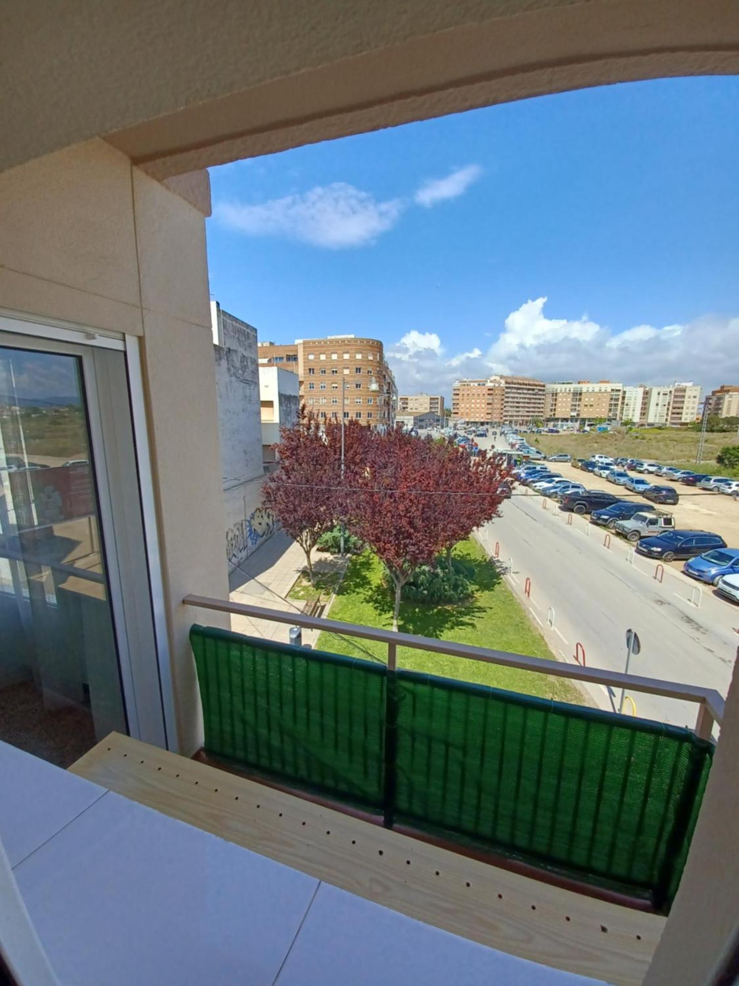 Apartamento Del Mar Vinarós エクステリア 写真